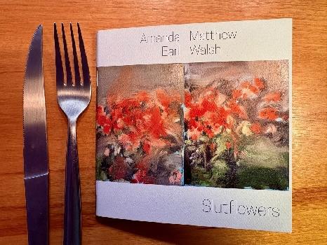 Slutflowers Launch on Zoom with Matthew Walsh and Amanda Earl